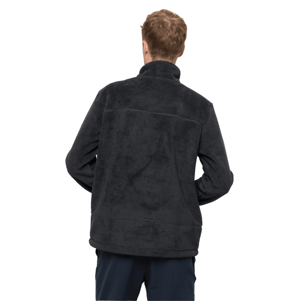 Hot Heren Chilly Walk Jack Jack Wolfskin Zwart