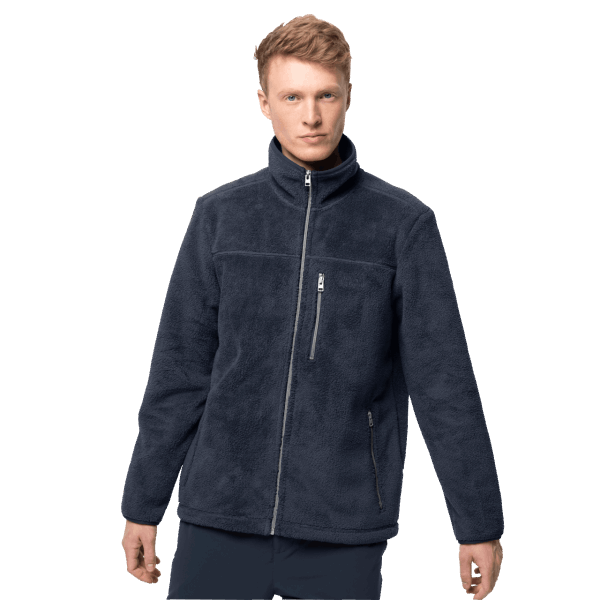 Best Heren Chilly Walk Jack Nachtblauw Jack Wolfskin