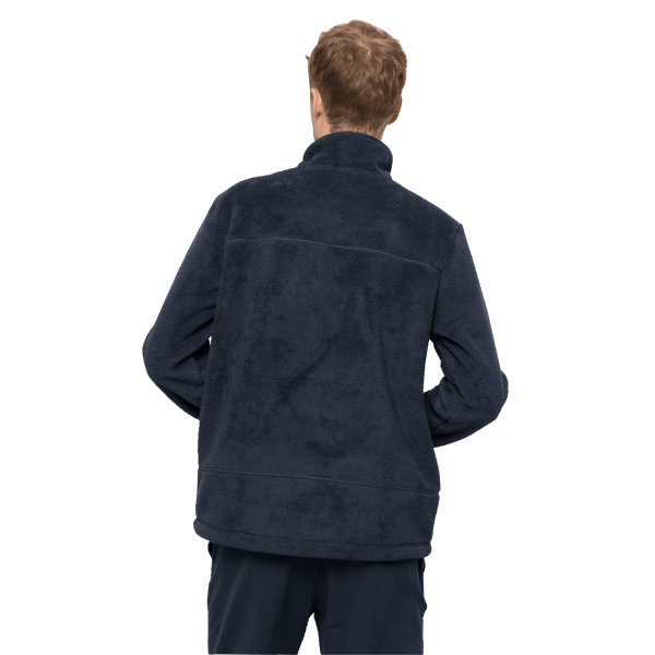 Best Heren Chilly Walk Jack Nachtblauw Jack Wolfskin