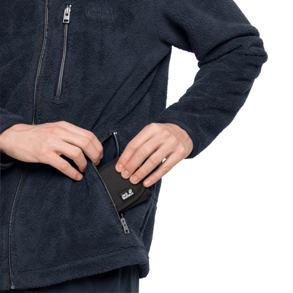 Best Heren Chilly Walk Jack Nachtblauw Jack Wolfskin