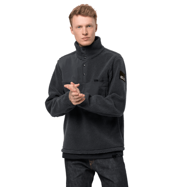 Fashion Jack Wolfskin Heren 365 Onverschrokken Snap Phantom