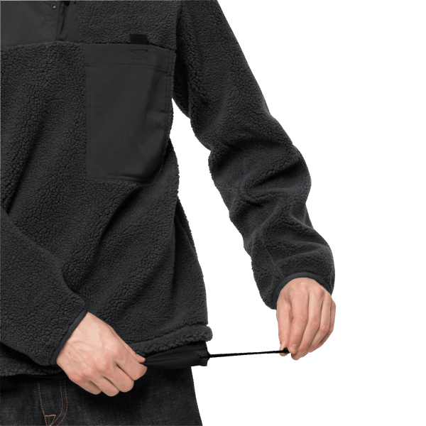 Fashion Jack Wolfskin Heren 365 Onverschrokken Snap Phantom