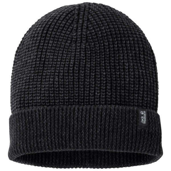Heren Alledaagse Outdoor Pet Jack Wolfskin Origins Zwart