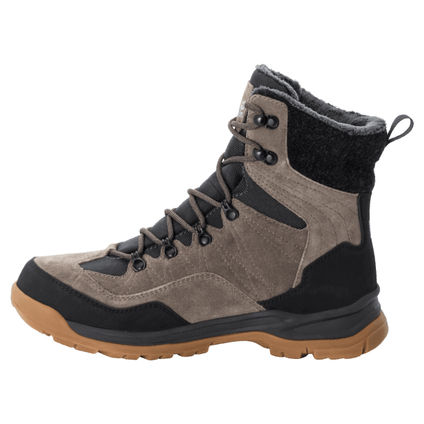 Jack Wolfskin Brown-phantom Best Men's Cold Bay Texapore Hoog