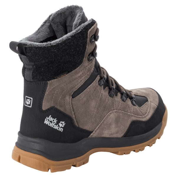 Jack Wolfskin Brown-phantom Best Men's Cold Bay Texapore Hoog