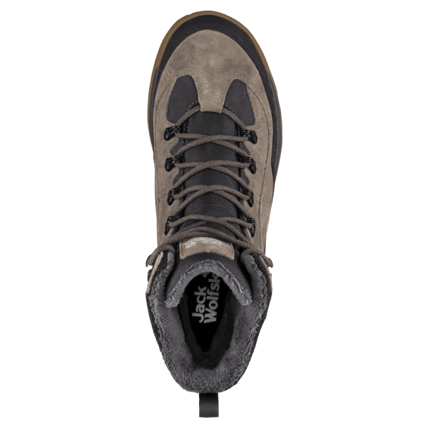 Jack Wolfskin Brown-phantom Best Men's Cold Bay Texapore Hoog
