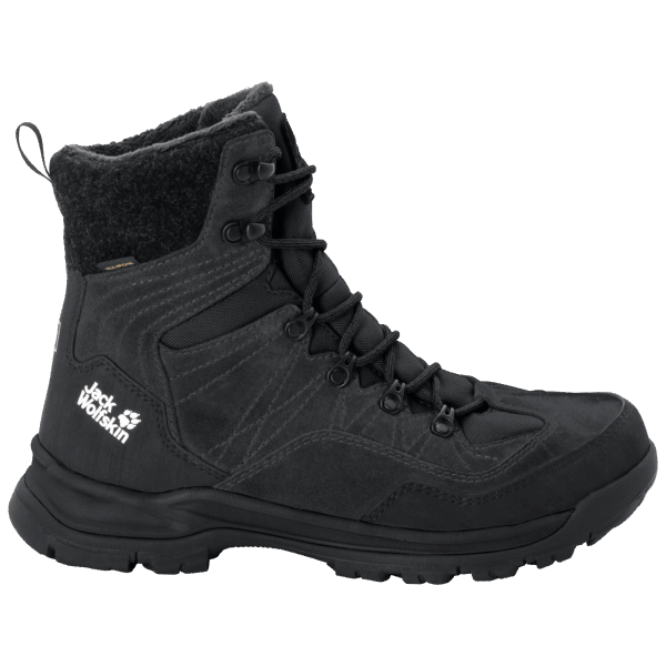 Jack Wolfskin Phantom-zwart Heren Cold Bay Texapore High Nieuw