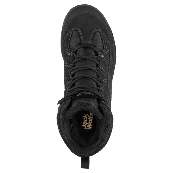 Jack Wolfskin Phantom-zwart Heren Cold Bay Texapore High Nieuw