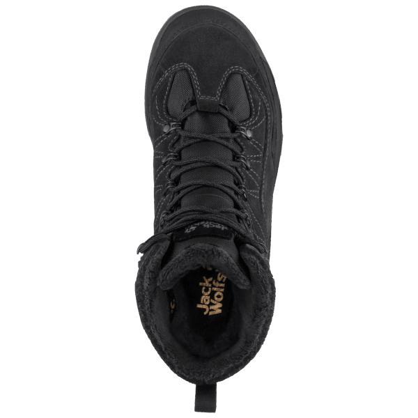 Jack Wolfskin Phantom-zwart Heren Cold Bay Texapore High Nieuw