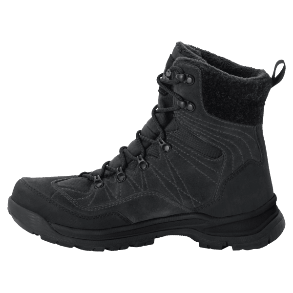 Jack Wolfskin Phantom-zwart Heren Cold Bay Texapore High Nieuw