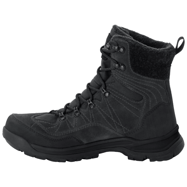 Jack Wolfskin Phantom-zwart Heren Cold Bay Texapore High Nieuw