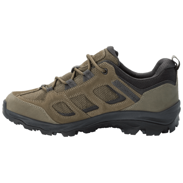 Jack Wolfskin Heren Vojo 3 Texapore Low Kaki-phantom Collecties