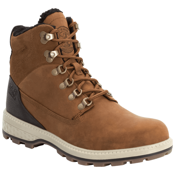 Jack Wolfskin Heren Jack Wt Mid Origin Cognac-mocca