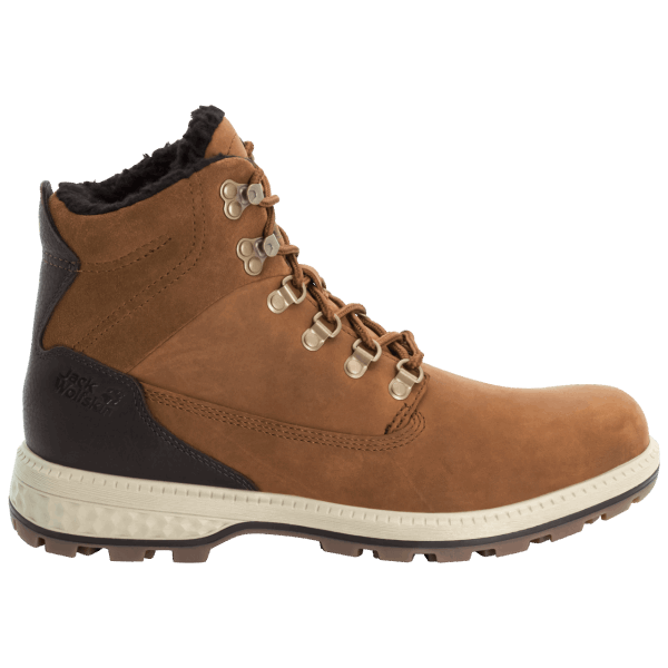 Jack Wolfskin Heren Jack Wt Mid Origin Cognac-mocca
