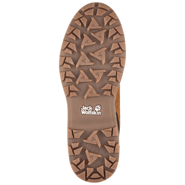 Jack Wolfskin Heren Jack Wt Mid Origin Cognac-mocca