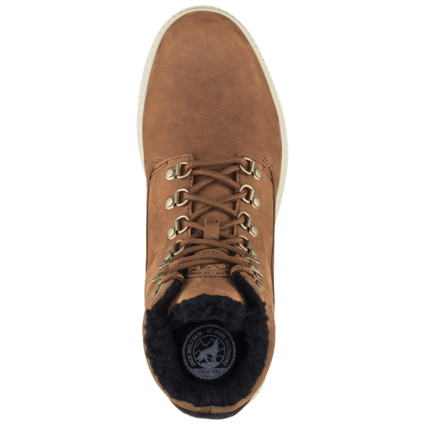 Jack Wolfskin Heren Jack Wt Mid Origin Cognac-mocca