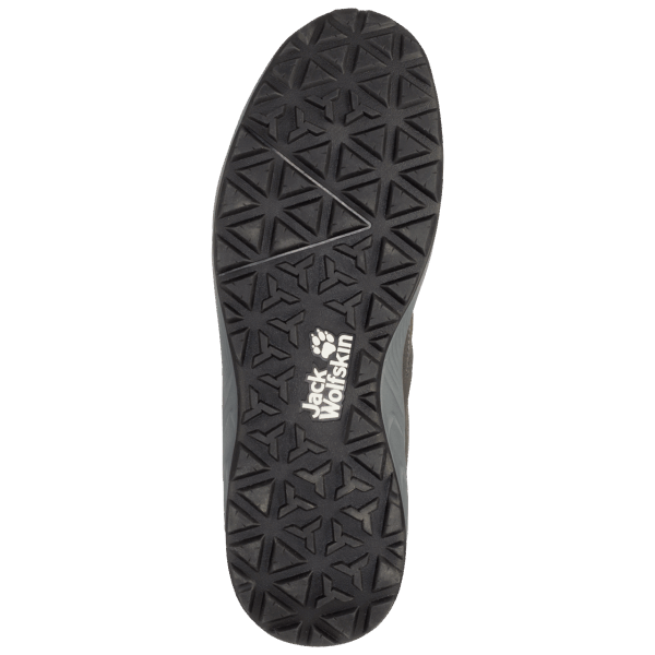 Kaki-groen Jack Wolfskin Oorsprong Bos 2 Texapore Mid M