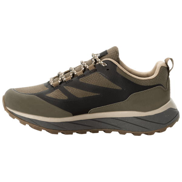Bruin-beige Originele Terraventure Texapore Low M Jack Wolfskin