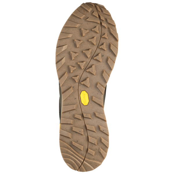 Bruin-beige Originele Terraventure Texapore Low M Jack Wolfskin