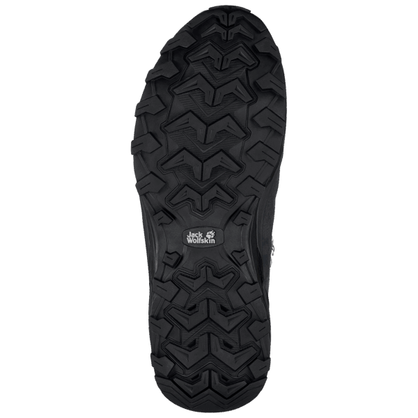 Fantoom-potige Gele Xt Heren Refugio Texapore Mid Best Jack Wolfskin