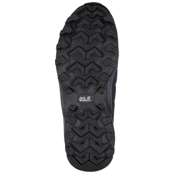 Collection Jack Wolfskin Phantom-geel Heren Refugio Texapore Laag