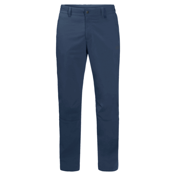 Heren Active Light Jack Wolfskin Donker Indigo Merk
