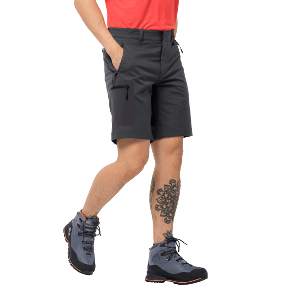 Jack Wolfskin Phantom Active Track Shorts Heren Collectie