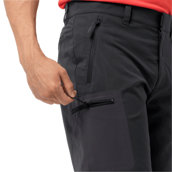 Jack Wolfskin Phantom Active Track Shorts Heren Collectie