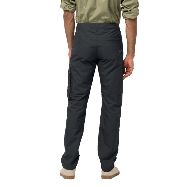 Fantoom Heren Broek Aan Het Meer Mode Jack Wolfskin