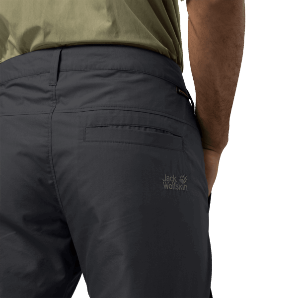 Fantoom Heren Broek Aan Het Meer Mode Jack Wolfskin