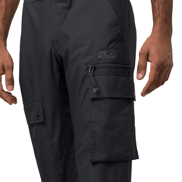 Fantoom Heren Broek Aan Het Meer Mode Jack Wolfskin
