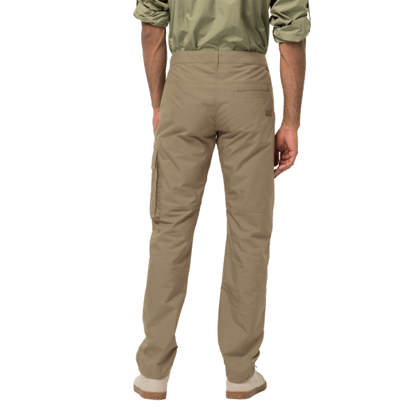 Collectie Heren Lakeside Broek Jack Wolfskin Sand Dune