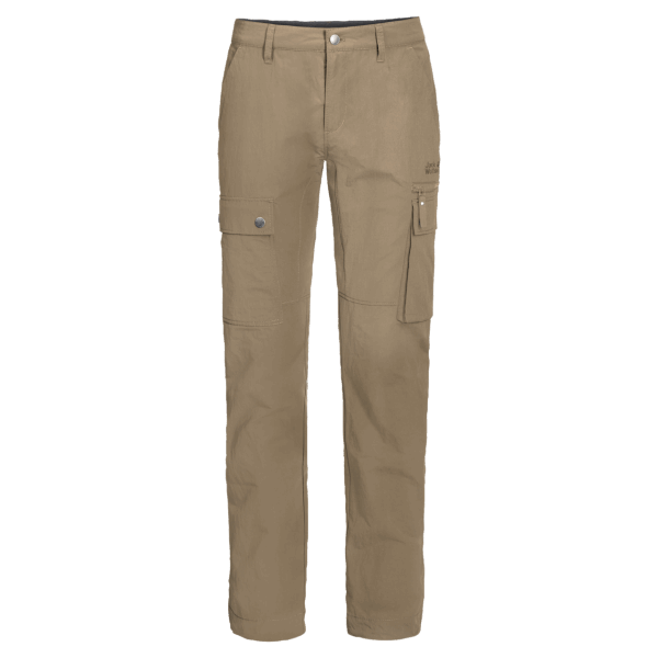 Collectie Heren Lakeside Broek Jack Wolfskin Sand Dune