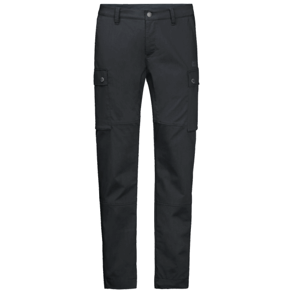 Collections Arctic Road Gevoerde Cargobroek Voor Heren Phantom Jack Wolfskin