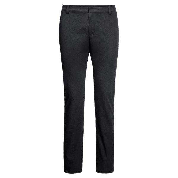 Heren Jwp Winterbroek Fashion Jack Wolfskin Zwart