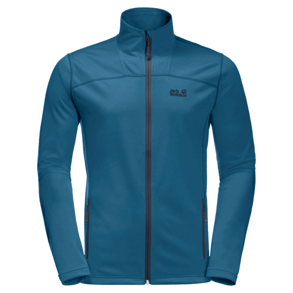 Heren Horizonjack Jack Wolfskin Donker Kobalt Best
