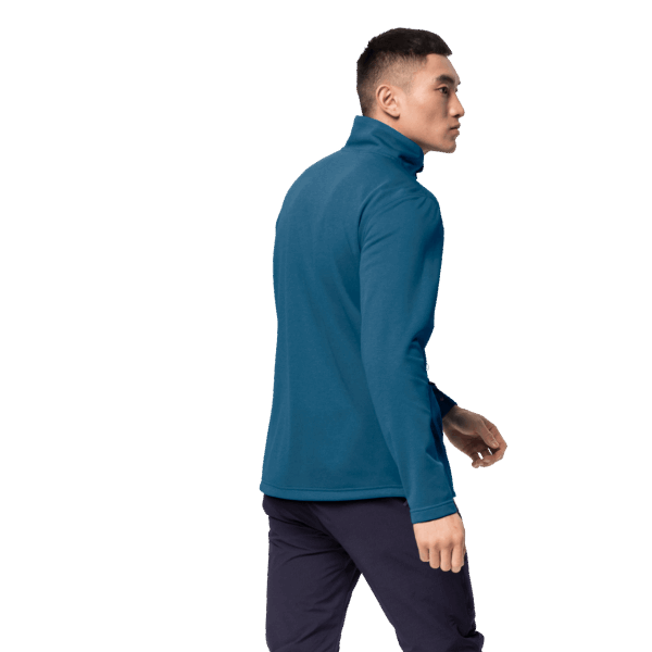 Heren Horizonjack Jack Wolfskin Donker Kobalt Best