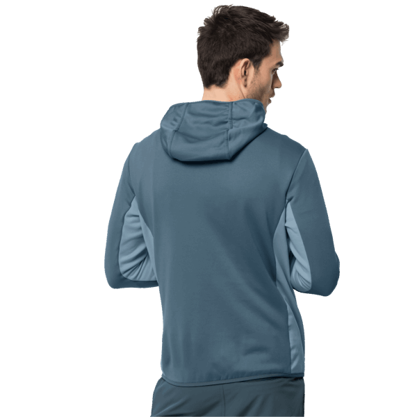 Heren Crossjack Jack Wolfskin New Orion Blue