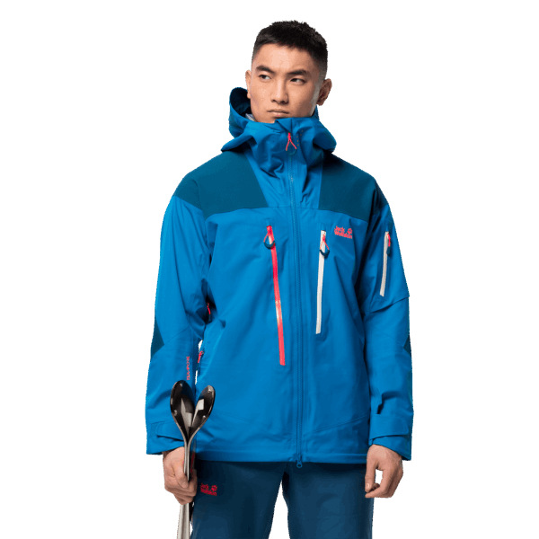 Solitude Mountain Herenjack Blue Pacific Collection Jack Wolfskin