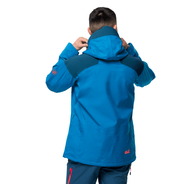 Solitude Mountain Herenjack Blue Pacific Collection Jack Wolfskin