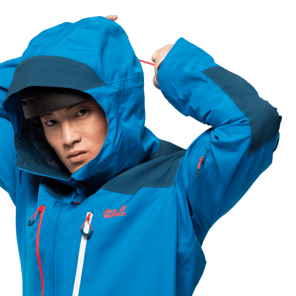 Solitude Mountain Herenjack Blue Pacific Collection Jack Wolfskin