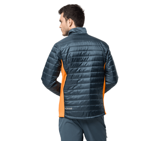 Jack Wolfskin Routeburn Herenjack Best Orion Blauw