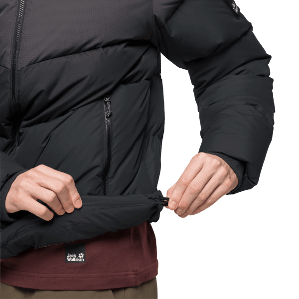 Beste Phantom Jack Wolfskin Heren 365 Onverschrokken Donsjack