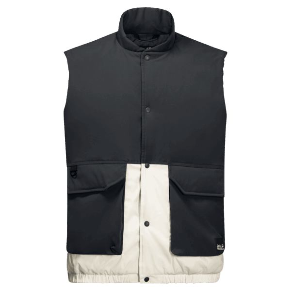 Heren 365 Onverschrokken Vest Phantom Jack Wolfskin-collecties