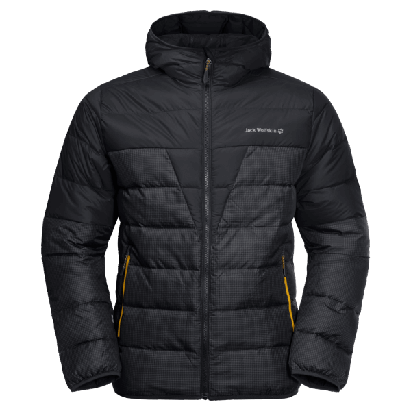 Dna Tundra Hoody Phantom Origin Jack Wolfskin Voor Heren