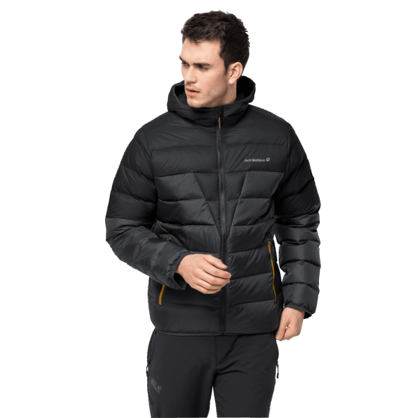 Dna Tundra Hoody Phantom Origin Jack Wolfskin Voor Heren