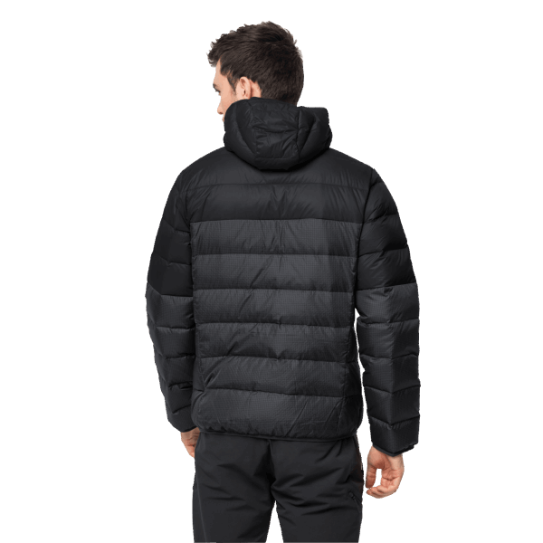 Dna Tundra Hoody Phantom Origin Jack Wolfskin Voor Heren