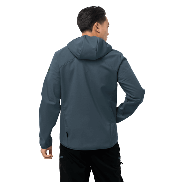 Jack Wolfskin Orion Blauwe Merken Northern Point