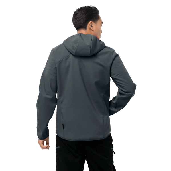 Ebbenhout Jack Wolfskin Collectie Noordelijk Punt