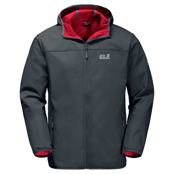 Ebbenhout Jack Wolfskin Collectie Noordelijk Punt